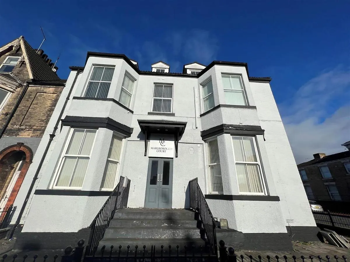 Hostel Marlborough Court Kingston upon Hull