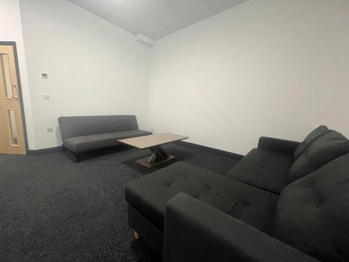 Hostel Marlborough Court Kingston upon Hull Wielka Brytania