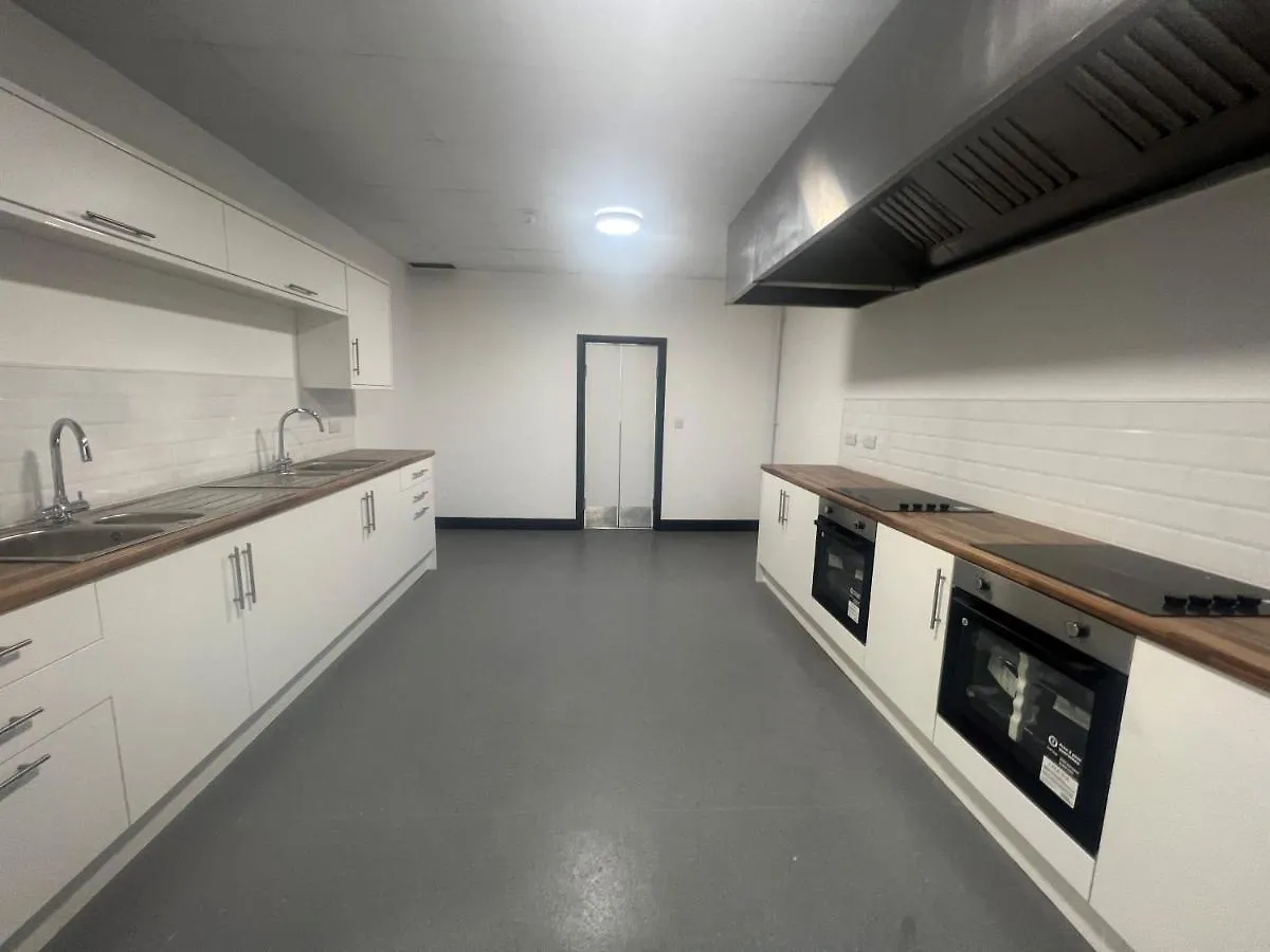Hostel Marlborough Court Kingston upon Hull