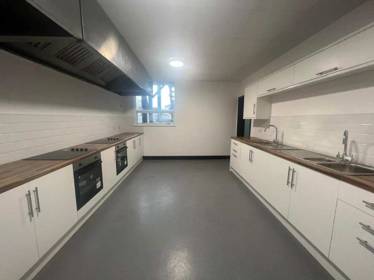 Hostel Marlborough Court Kingston upon Hull
